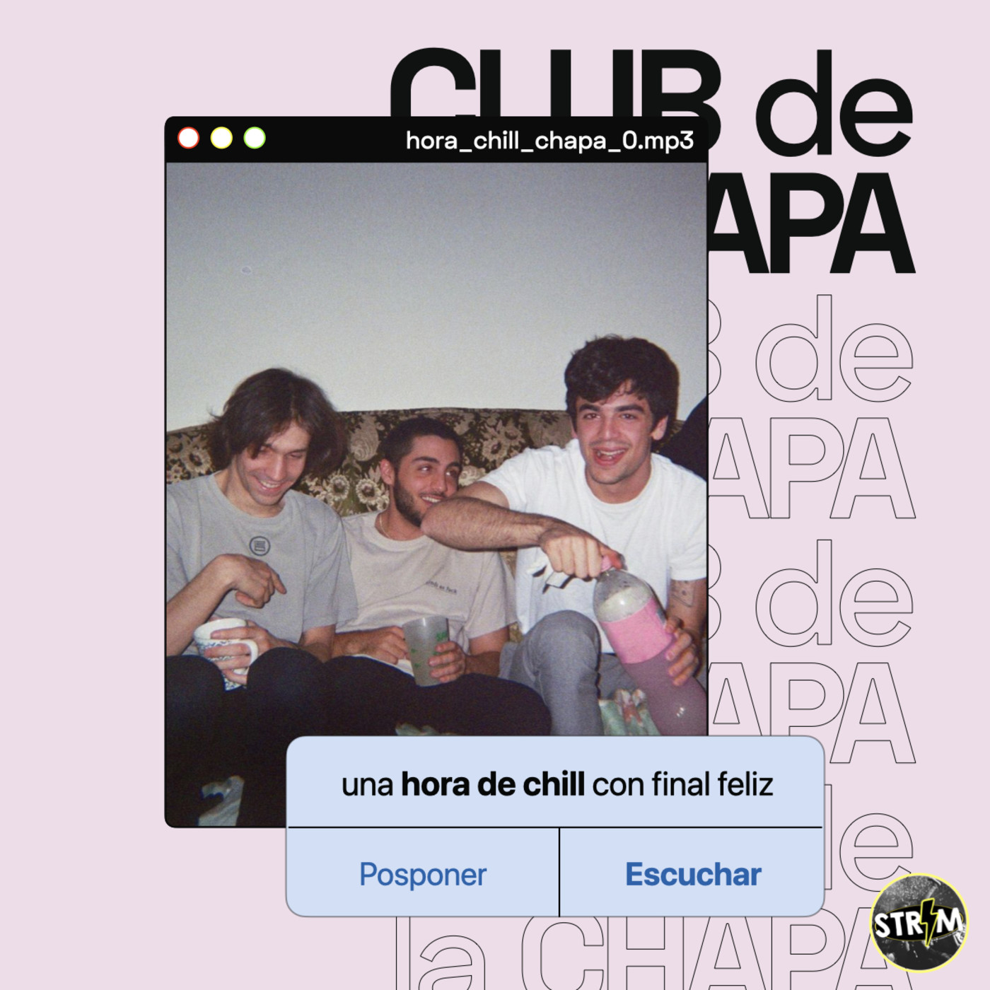 Club de la Chapa | STRIM