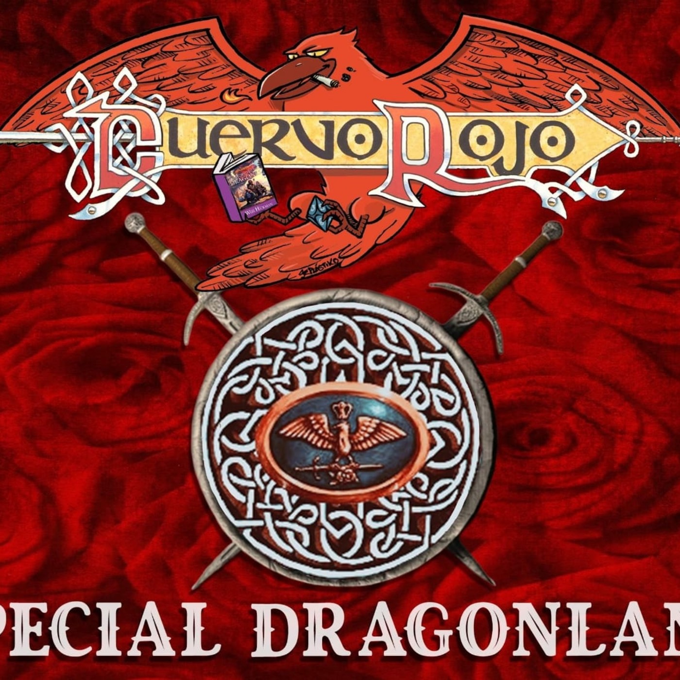 Cuervo rojo Podcast