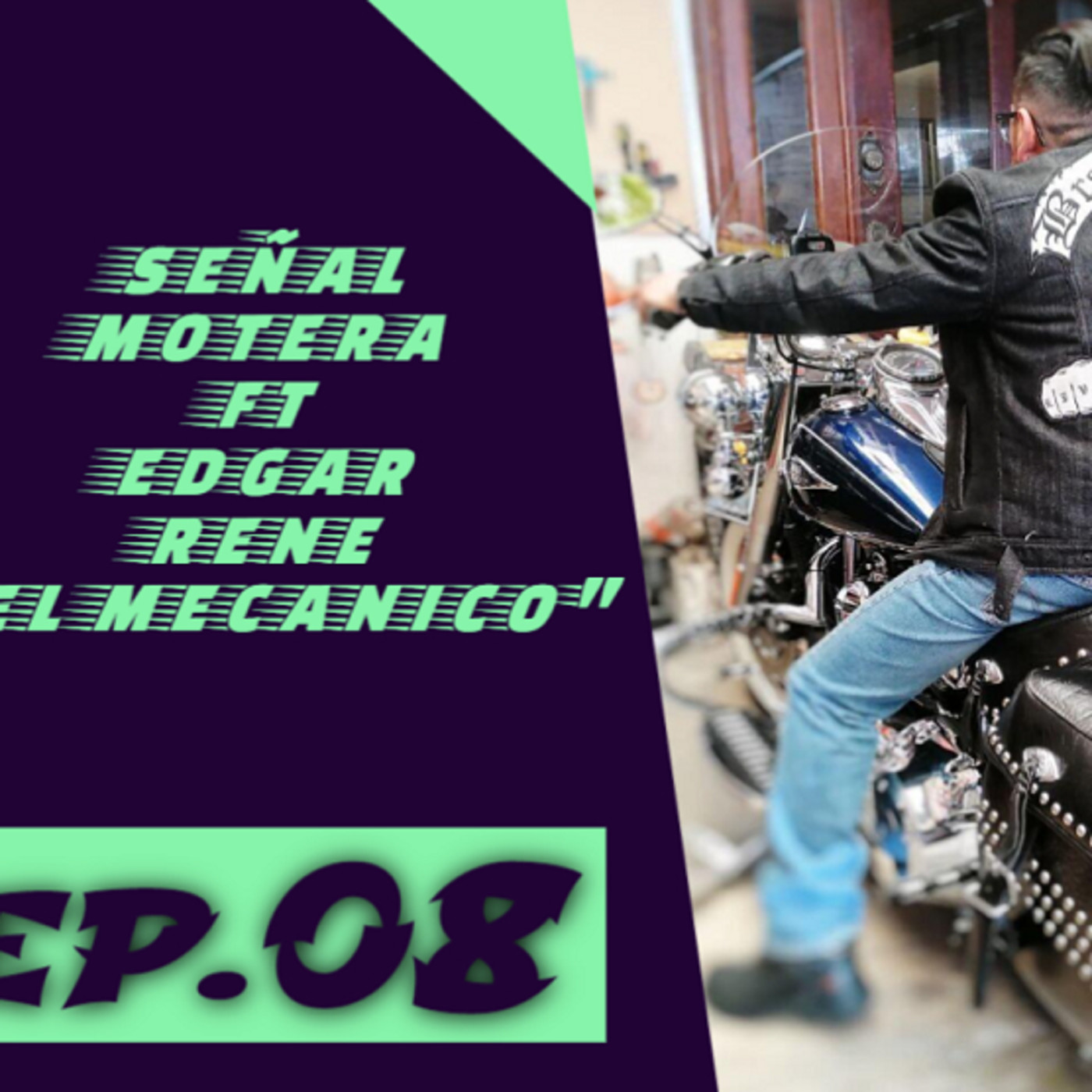 Señal Motera