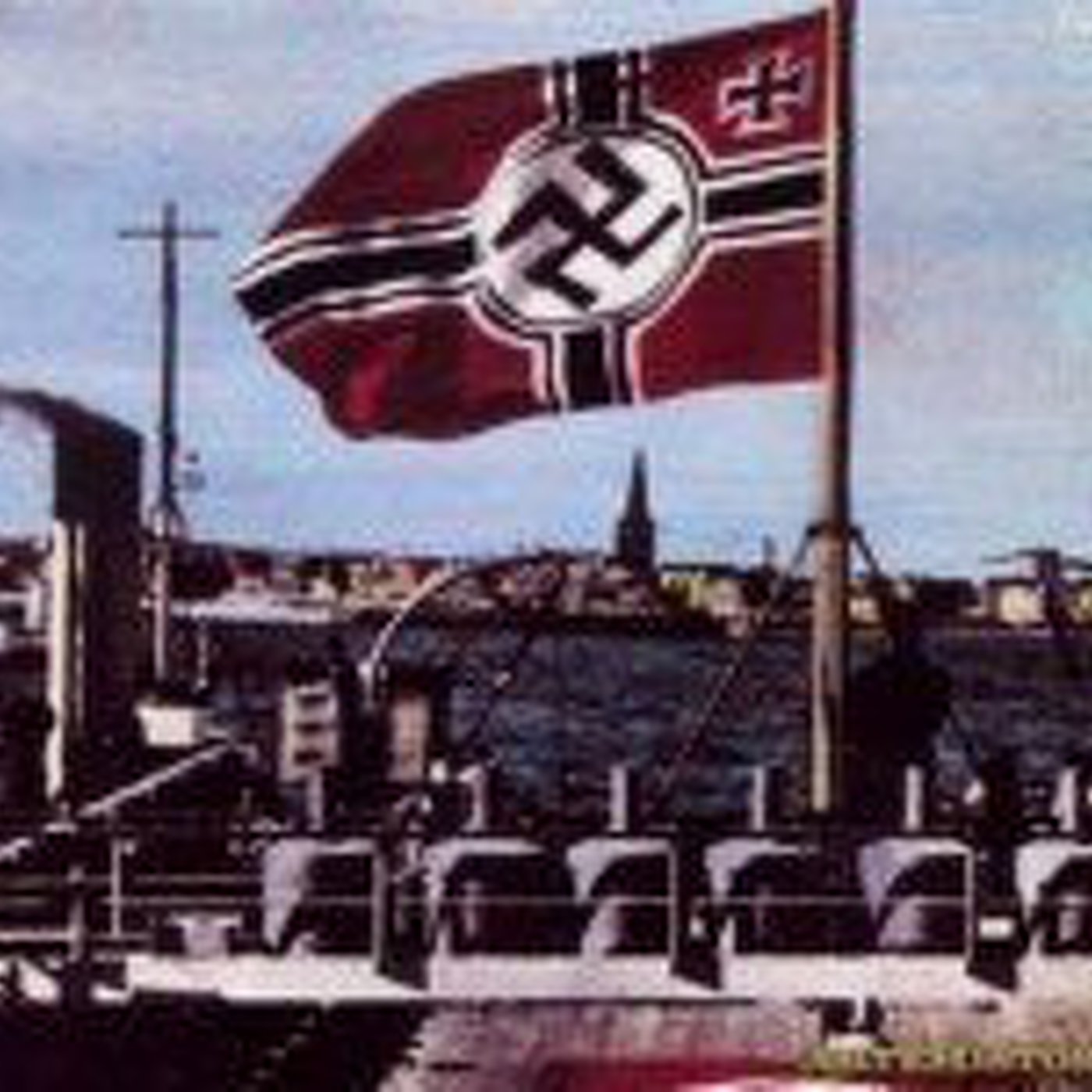 Los grandes buques nazis