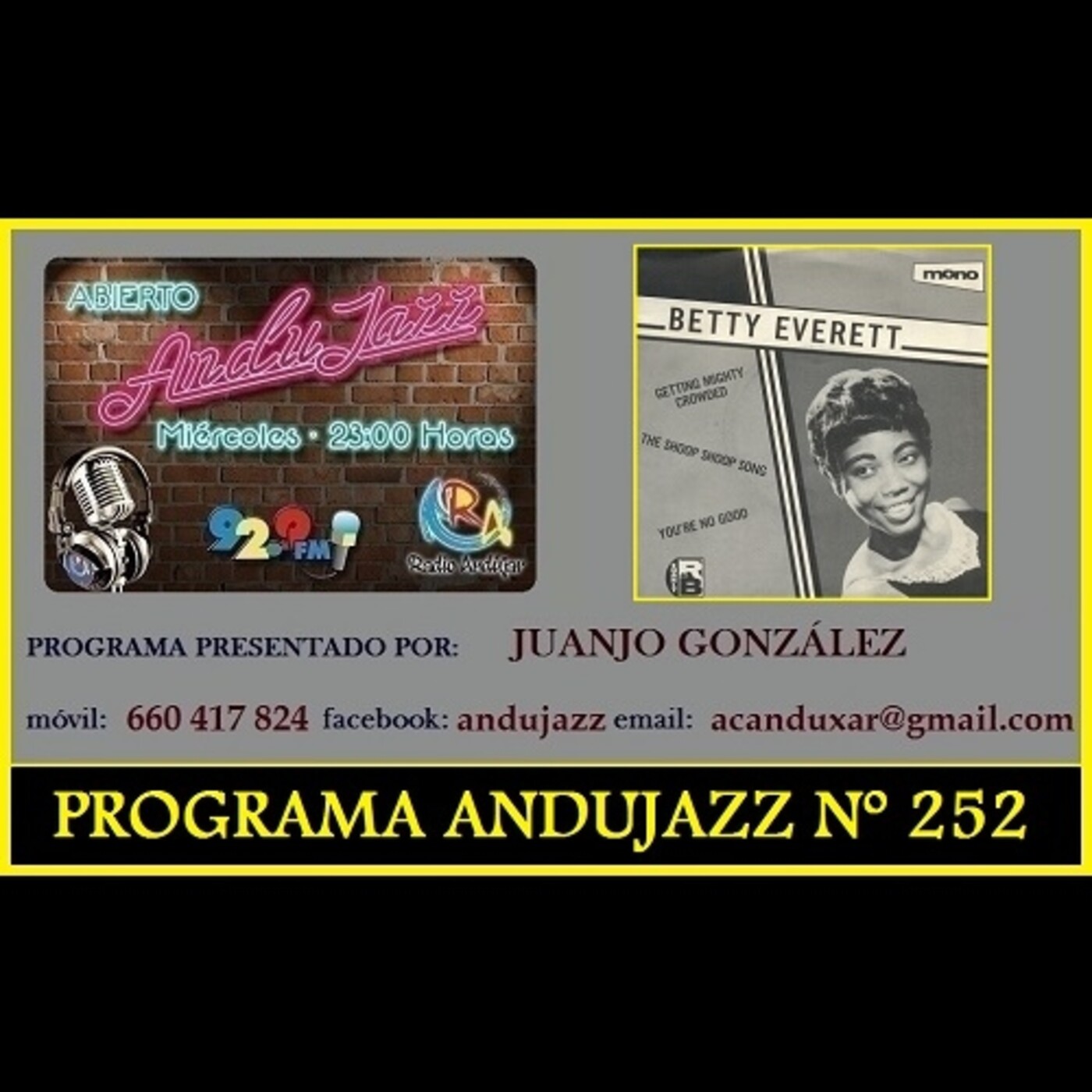 ANDUJAZZ