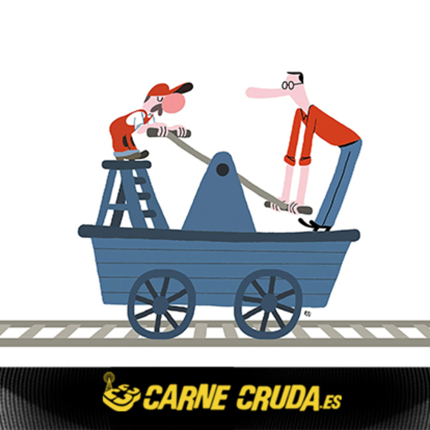 Carne Cruda - César Rendueles contra la desigualdad (#771)