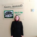 Entrevista con Rosa González, autora de