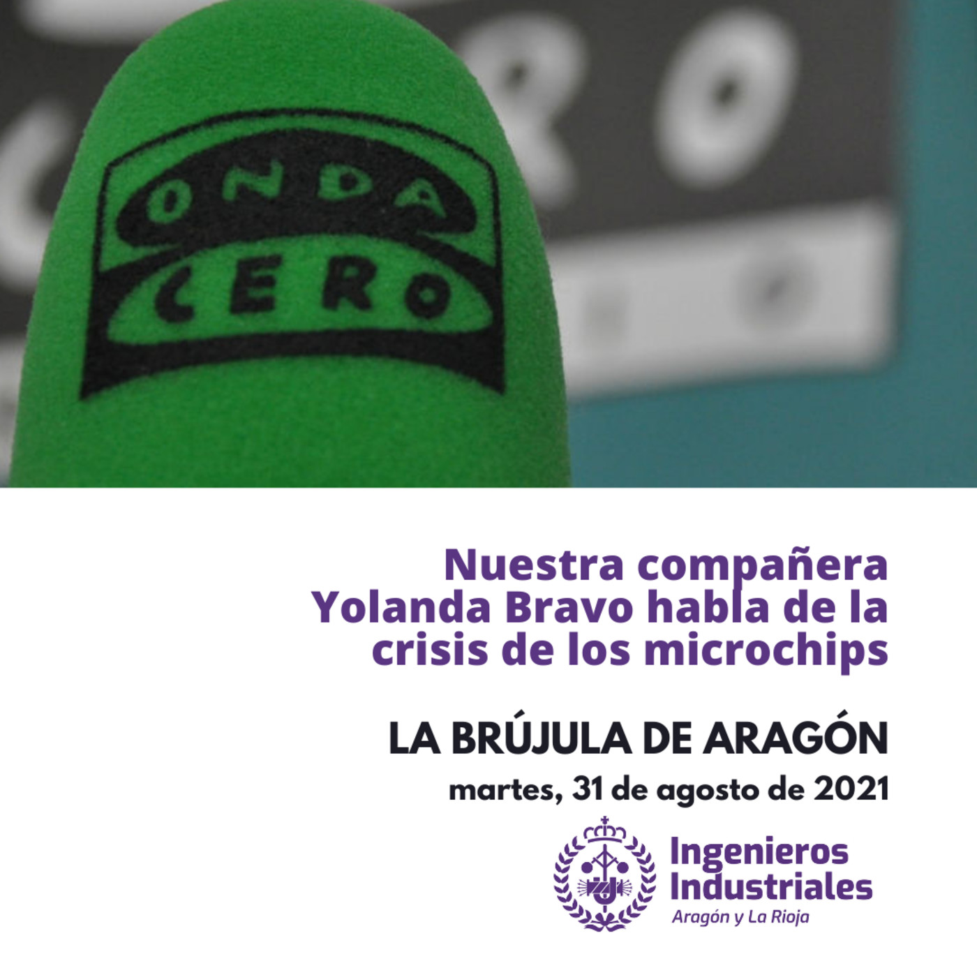 Colegio Ingenieros Industriales Aragón y La Rioja