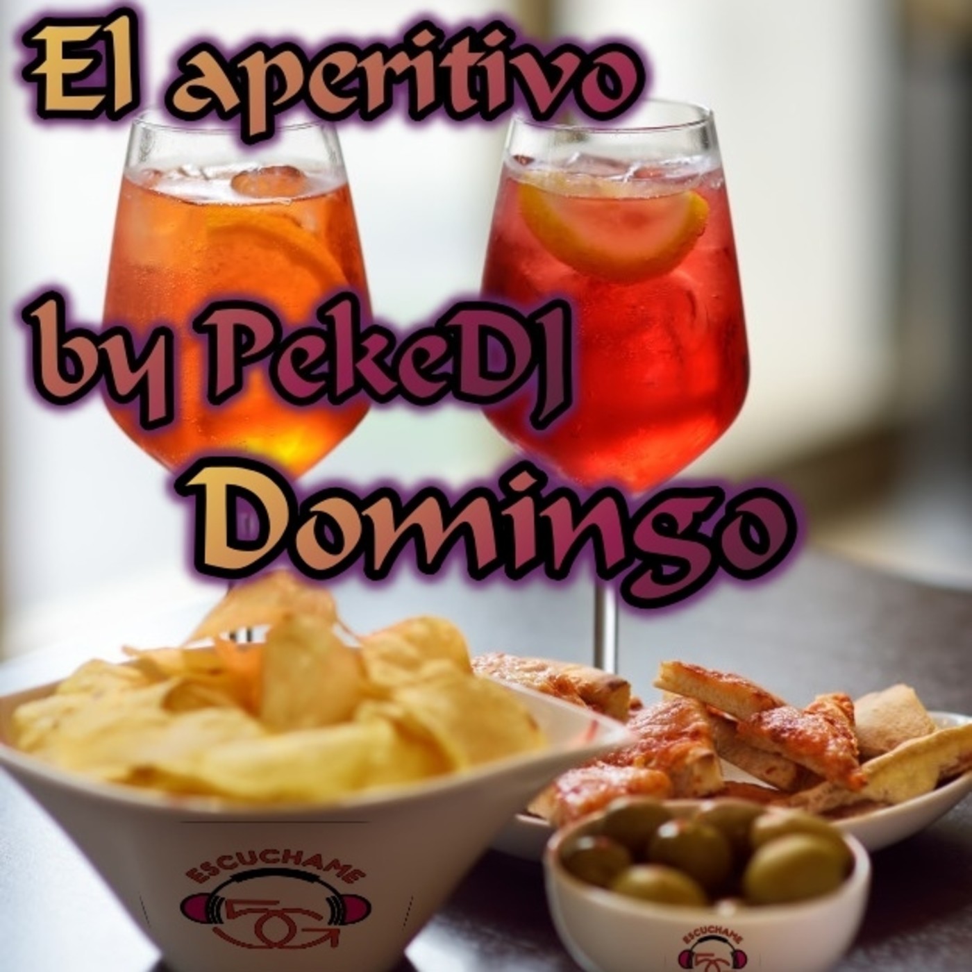 el aperitivo "domingo on the road" episode artwork
