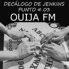 DECÁLOGO DE JENKINS: Punto # 03.(Realización,Guión y Ficción sonora) por Busca En La Basura!! y Estel García para TEA FM