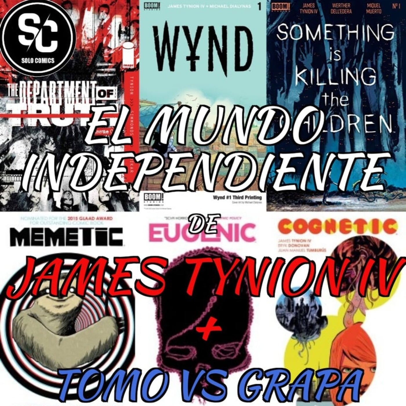 Solo Comics