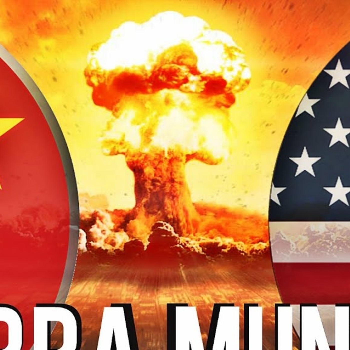 Podcasts audios de la geopolítica mundial