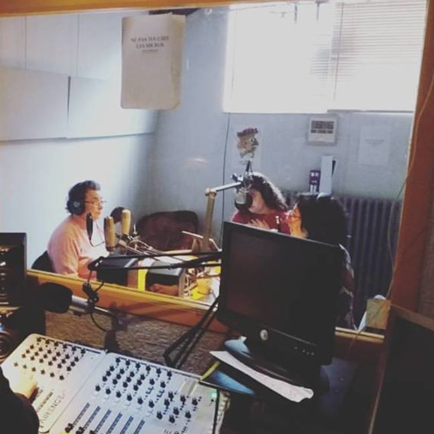 Mulheres Cidadãs (Radio Alma Bruxelas)