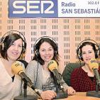 Entrevista Cadena Ser-Asociación Kabi Etxeak Gipuzkoa Elkartea Cadena Ser-en