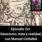 EHC 2x1. Mito y realidad del satanismo, con Manuel Carballal