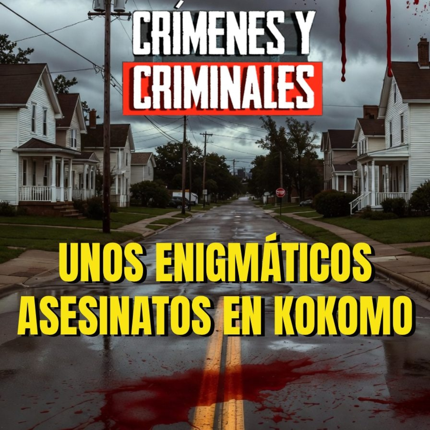 Extraños asesinatos en Kokomo