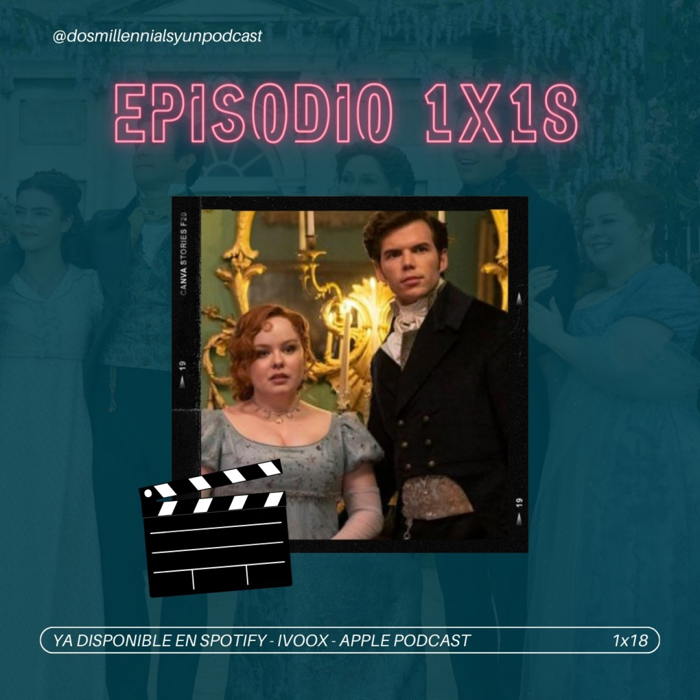 Dos millennials y un podcast - Películas y series