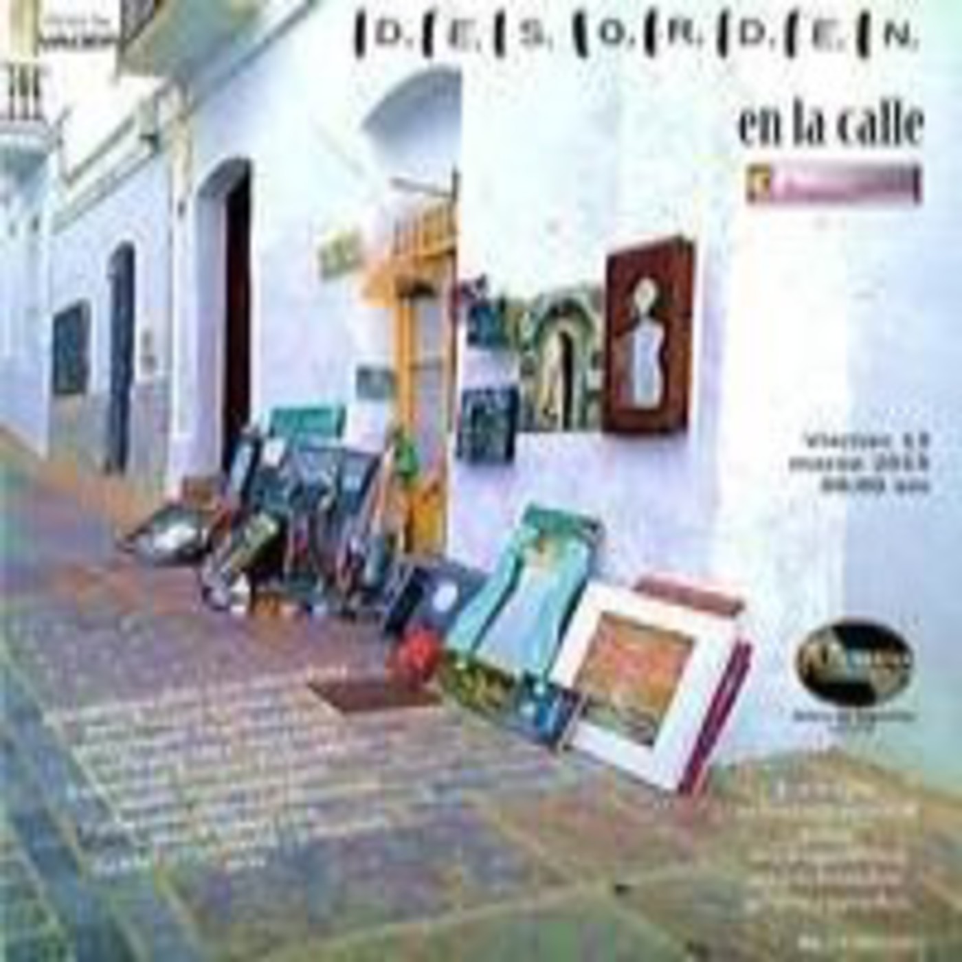 DESORDEN en la calle episode artwork