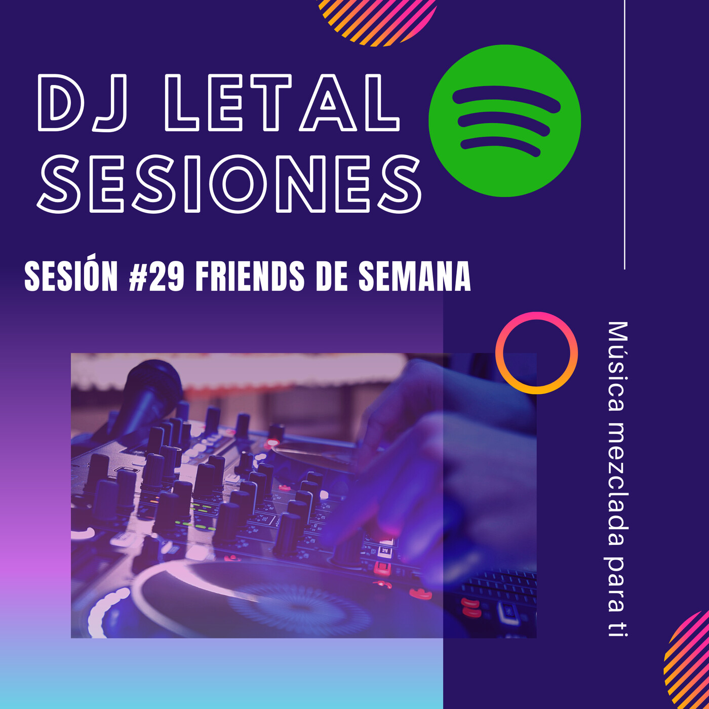 Dj Letal sesiones Parte 2