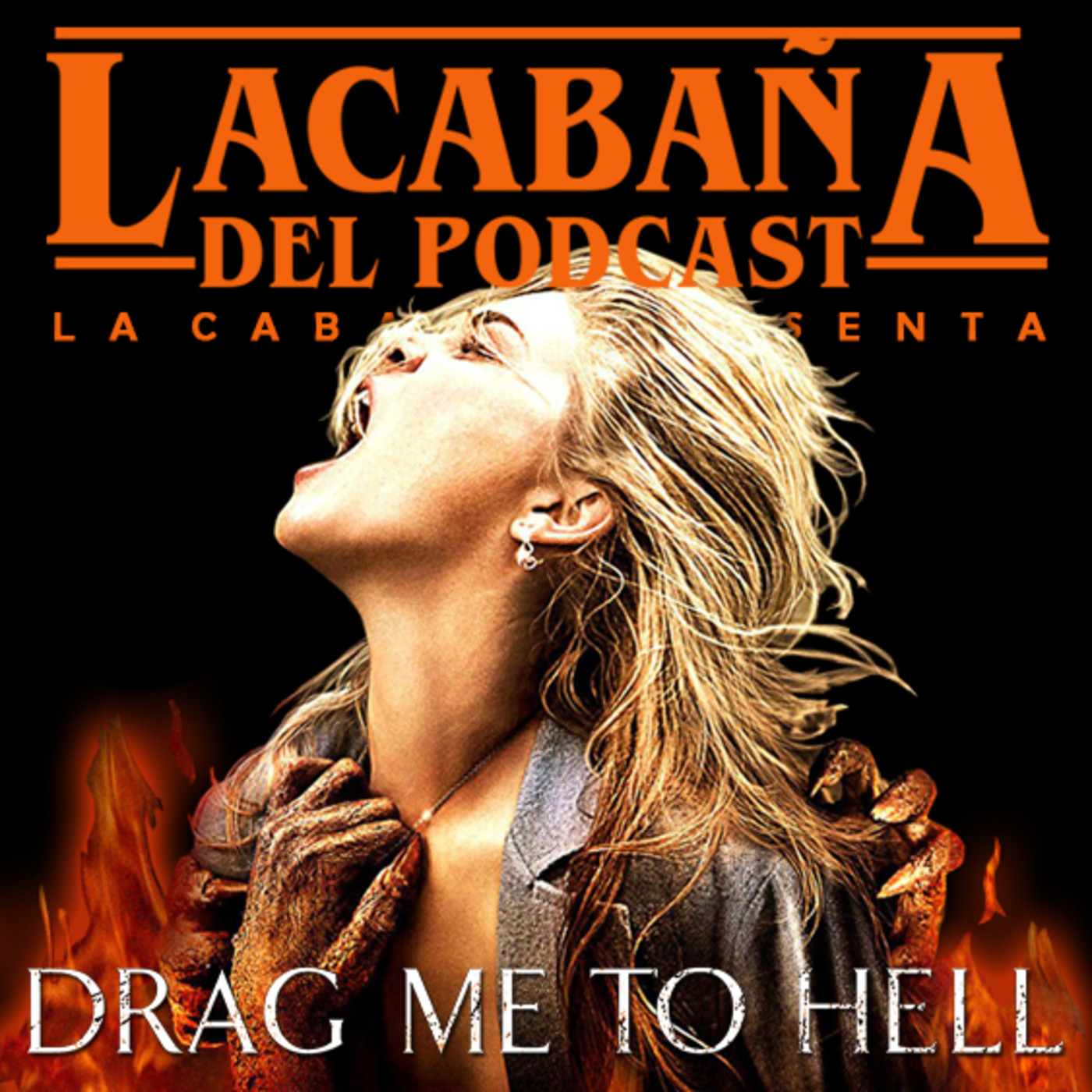 3x10 La Cabaña presenta: Arrástrame al infierno episode artwork