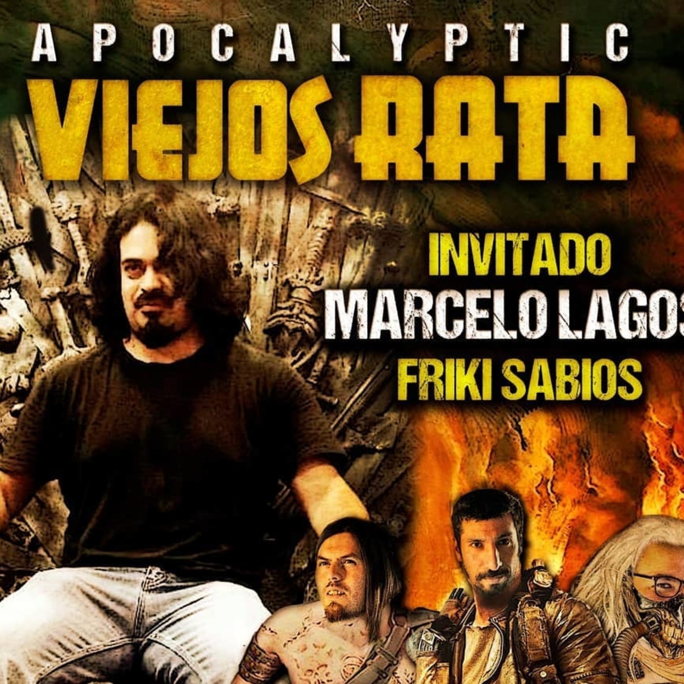 Viejos Rata