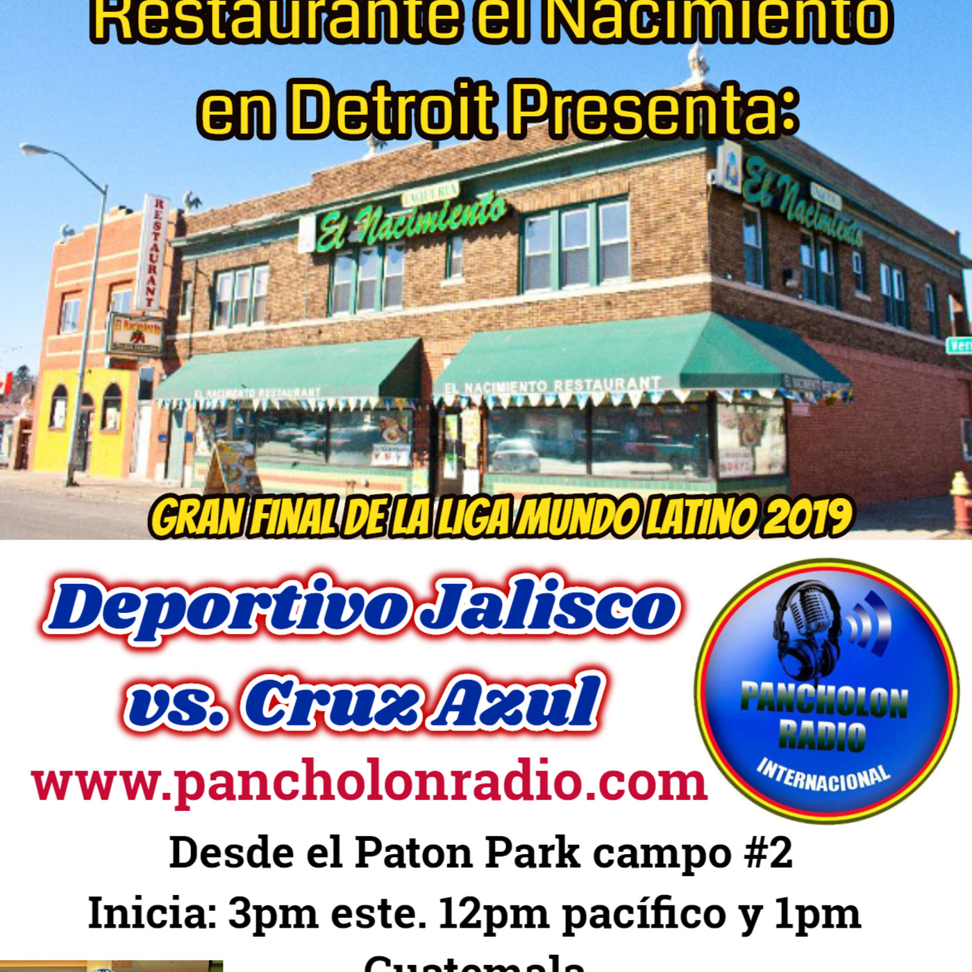 Pancholon Radio DSAP