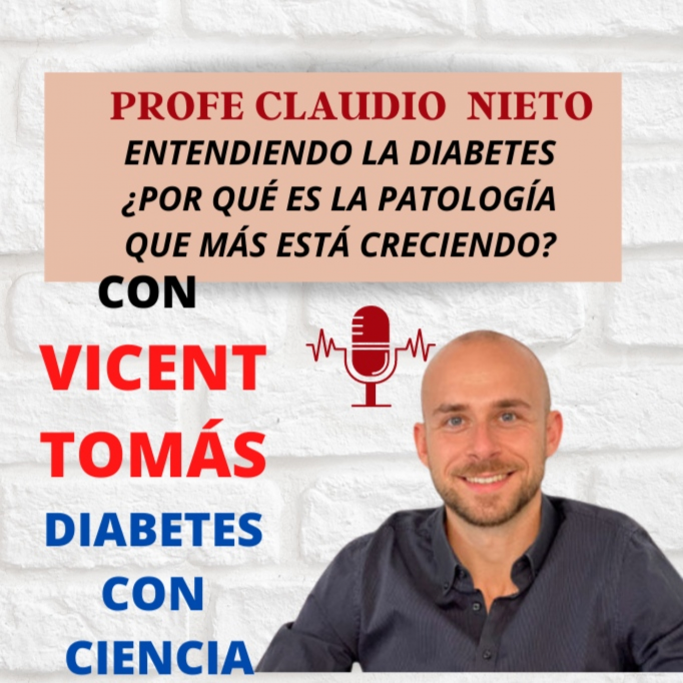 PROFE CLAUDIO NIETO