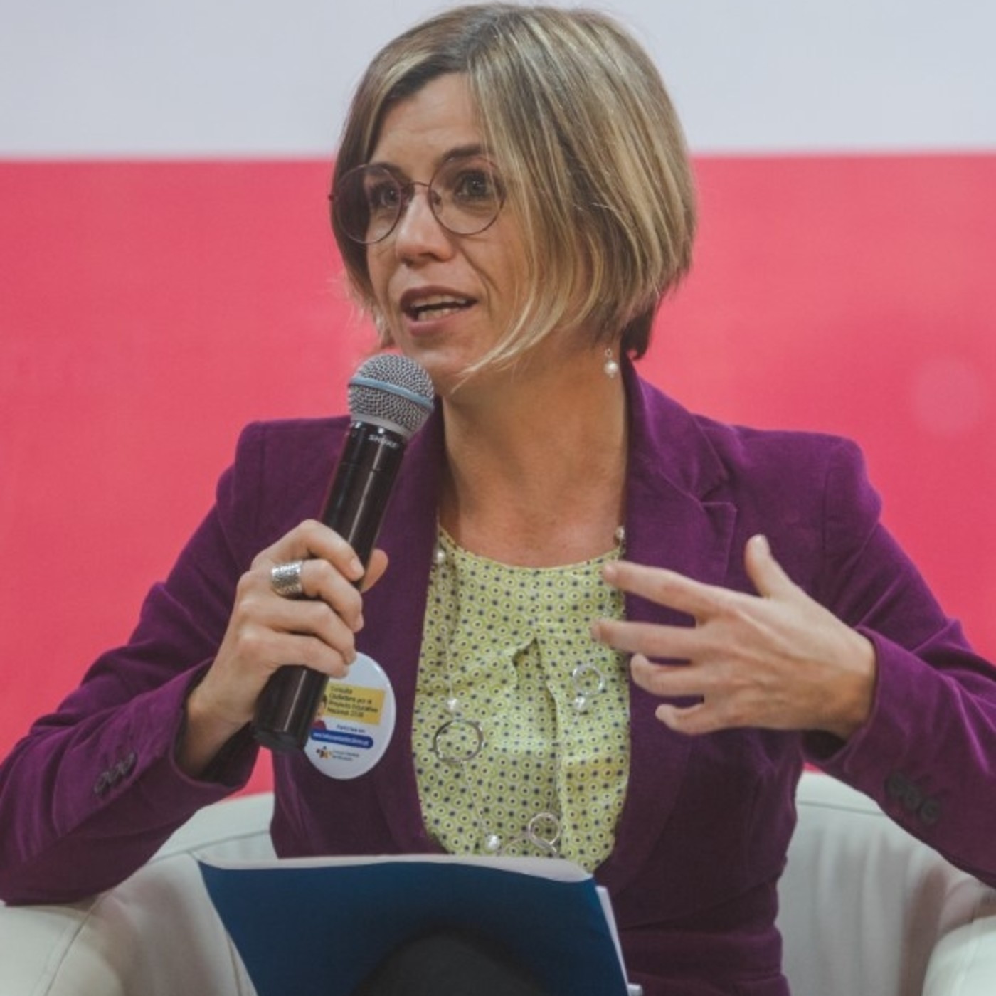 Movilización del Proyecto Educativo Nacional