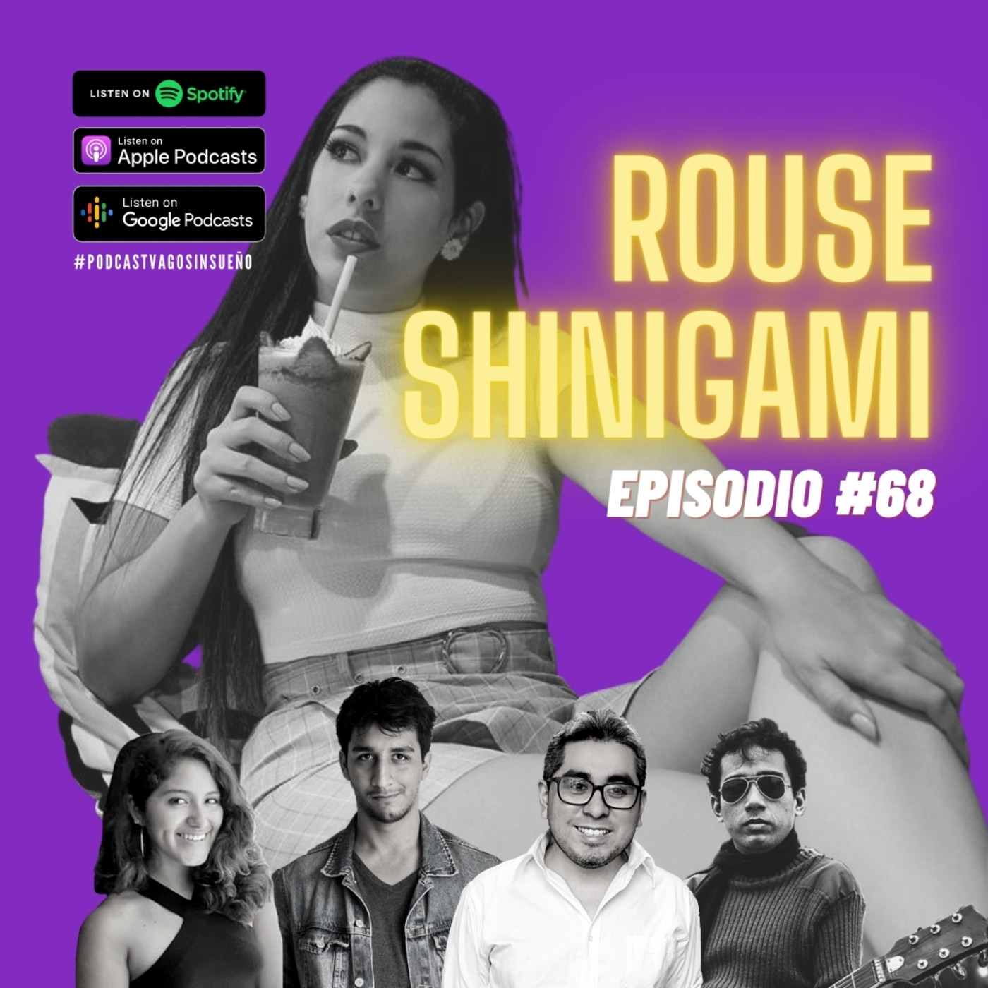 Podcast Vago sin Sueño