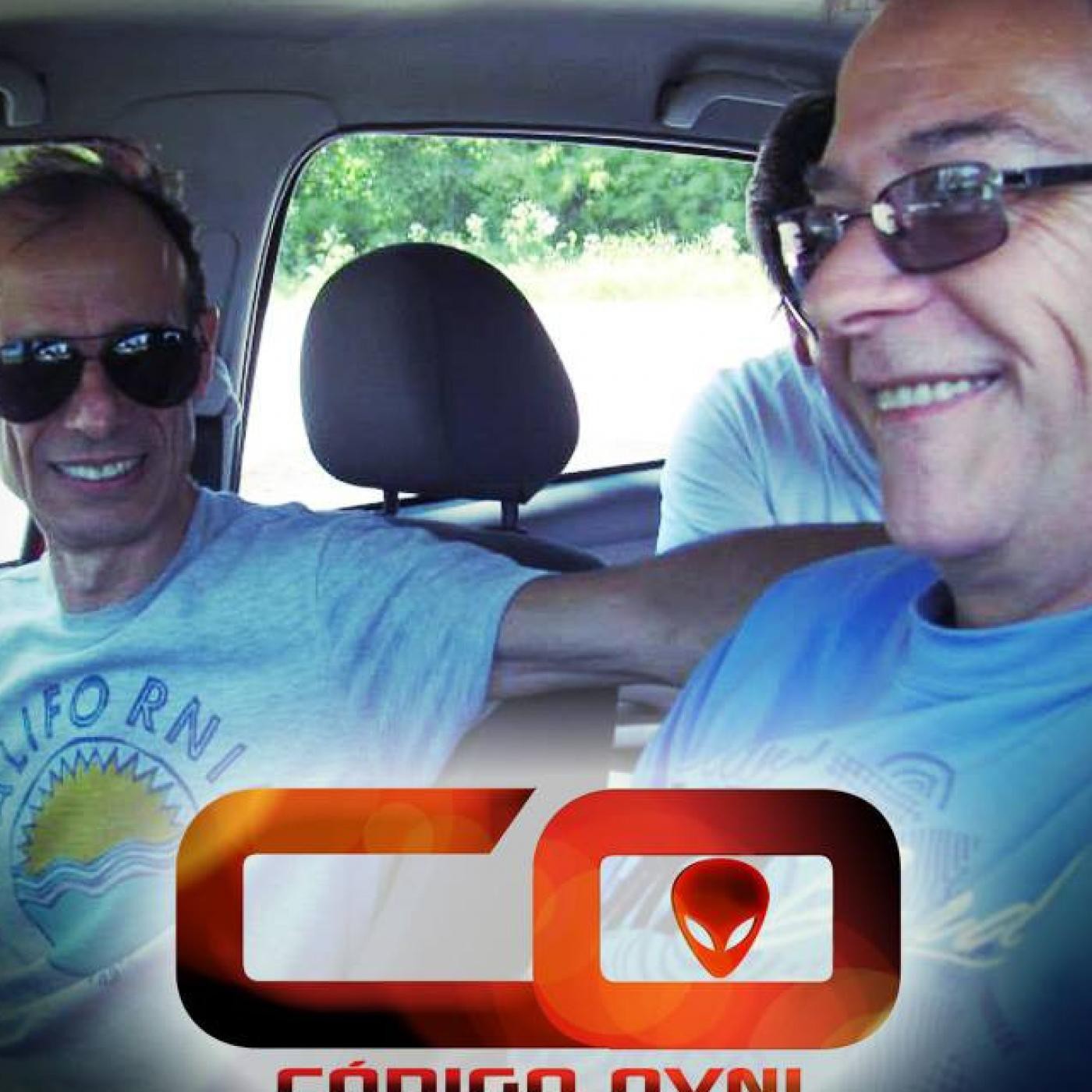 CODIGO OVNI RADIO 2015