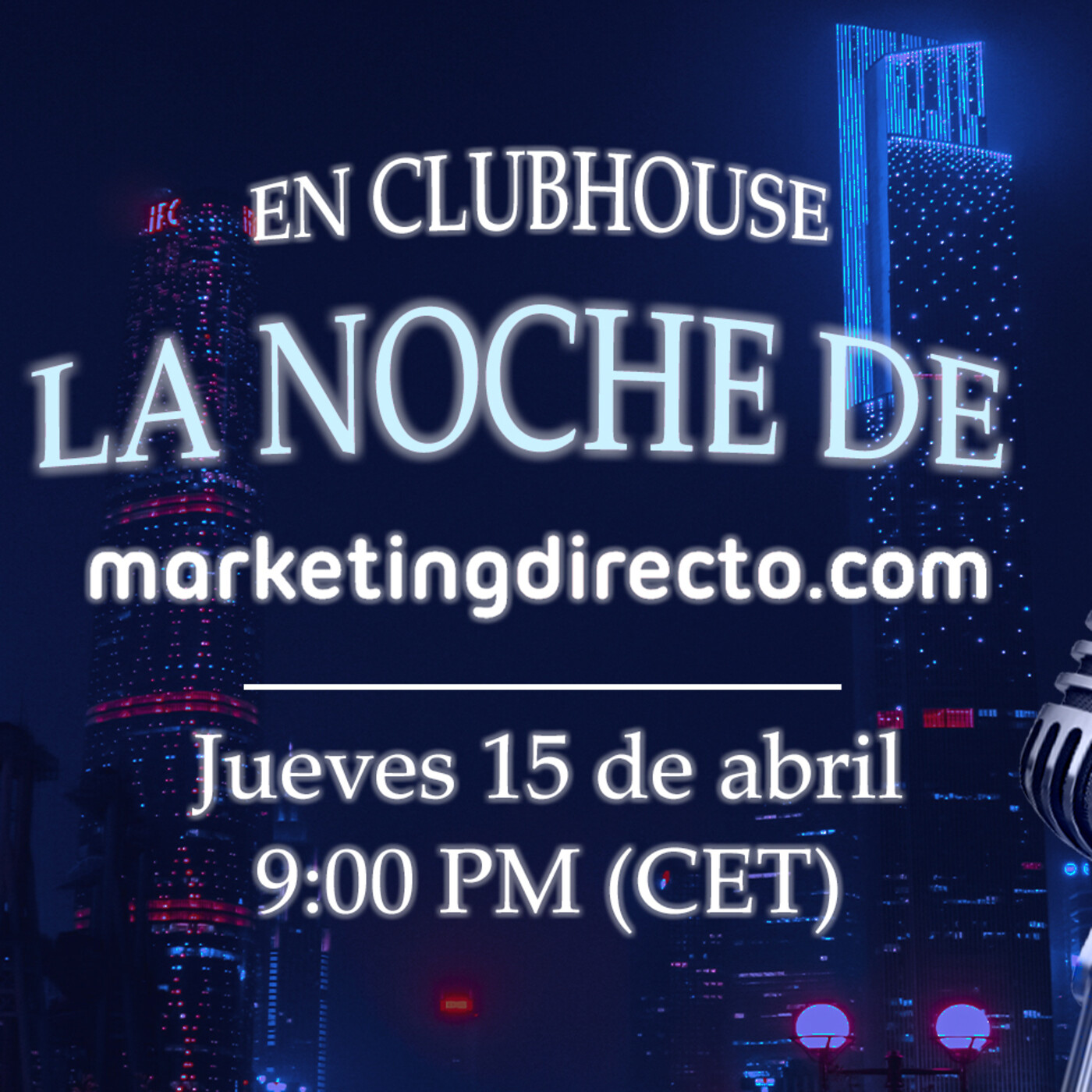 Marketing Directo - Podcast, conferencias y entrev