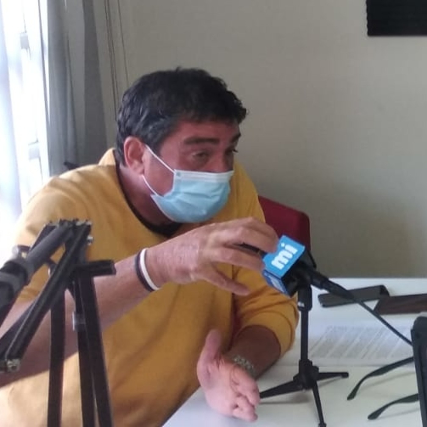 «Echamos de menos a los políticos de Galdakao en las concentraciones por la sanidad pública»