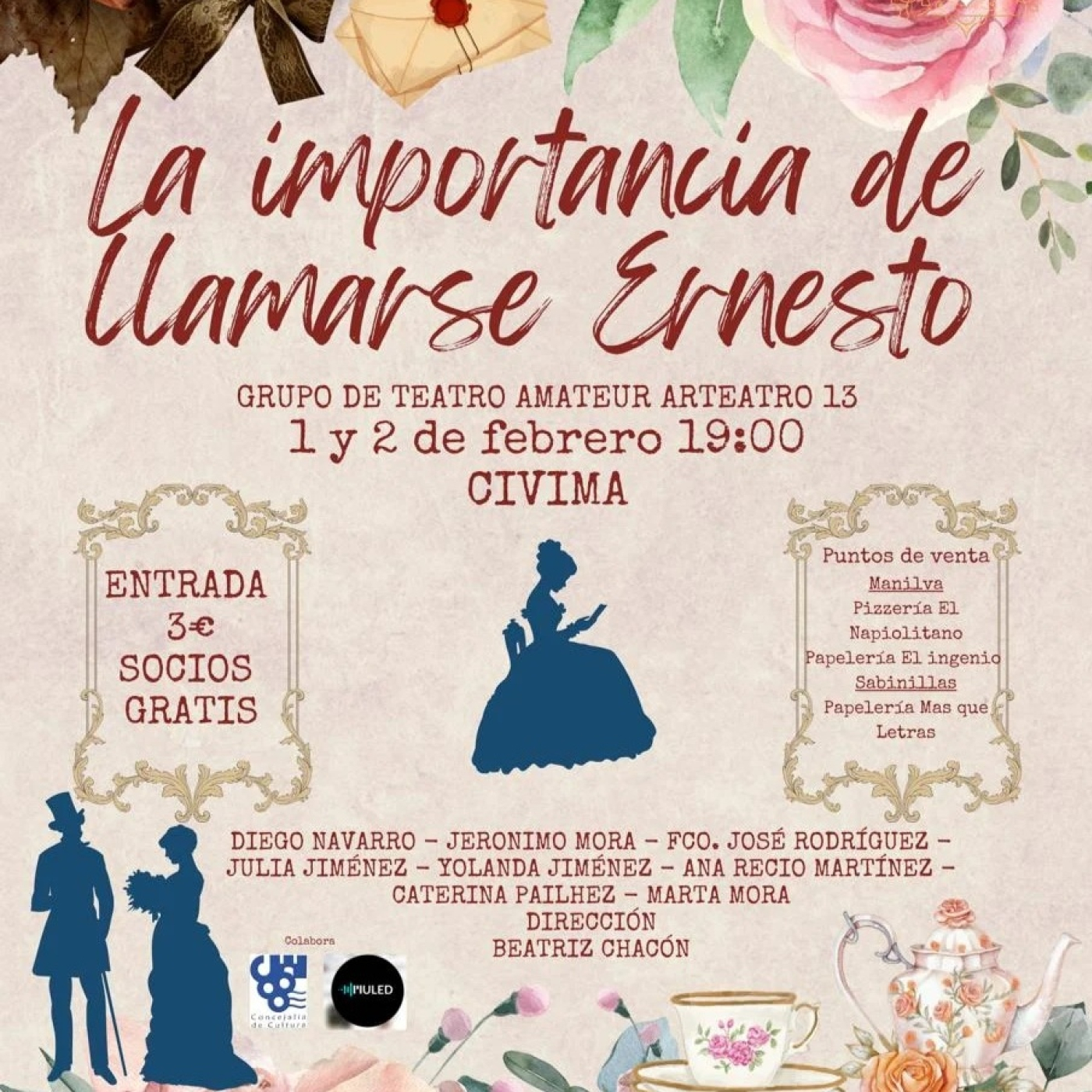 Entrevistas Varias