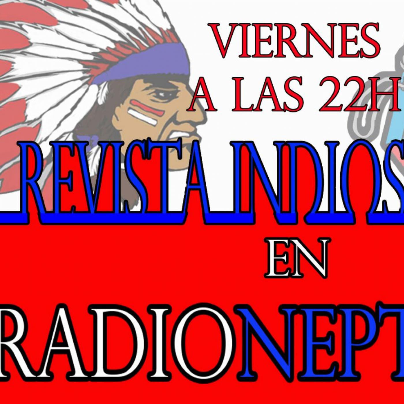 Revista indios #10