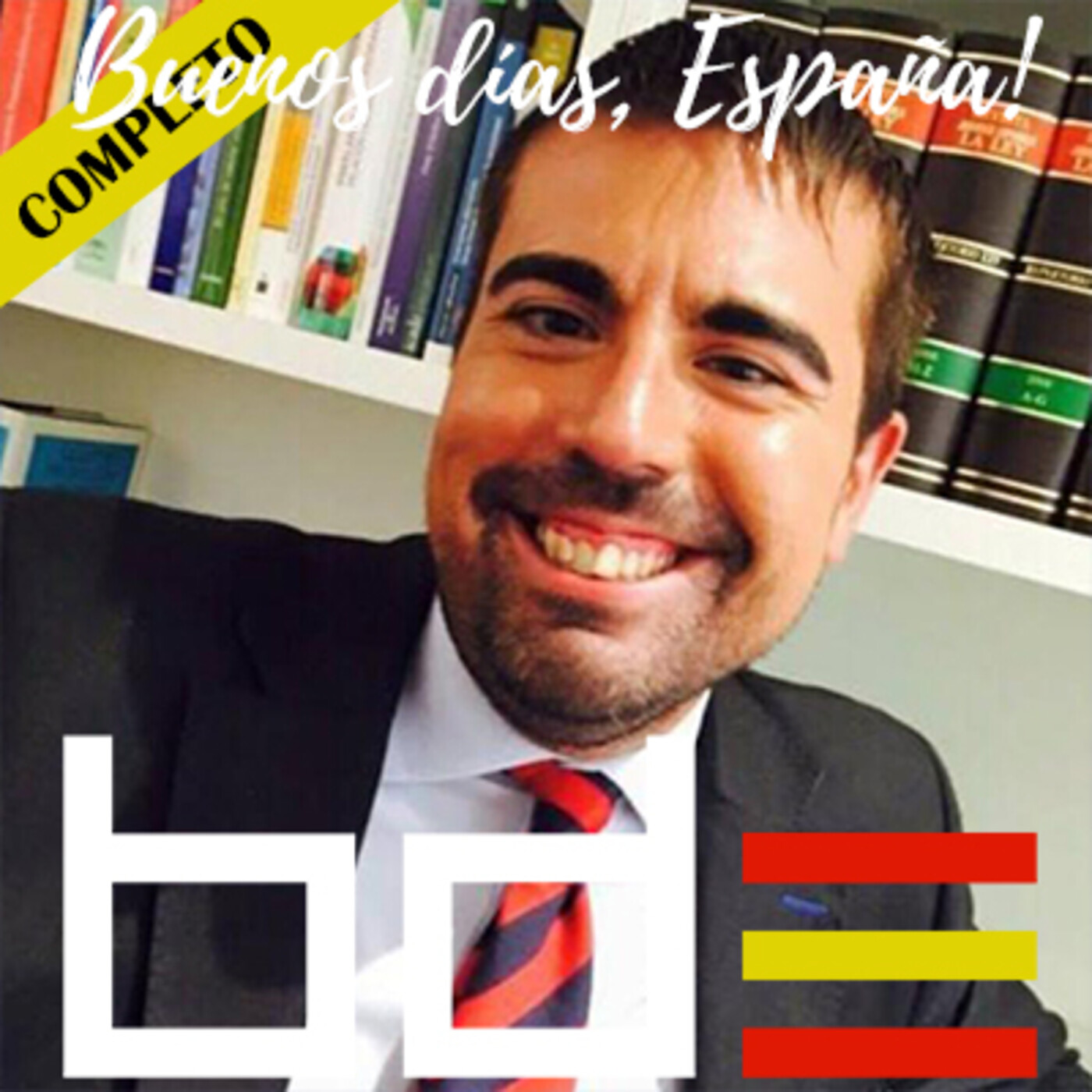 CRUZAMOS EL CHARCO | Crónica de Daniel Brian García Padilla desde USA