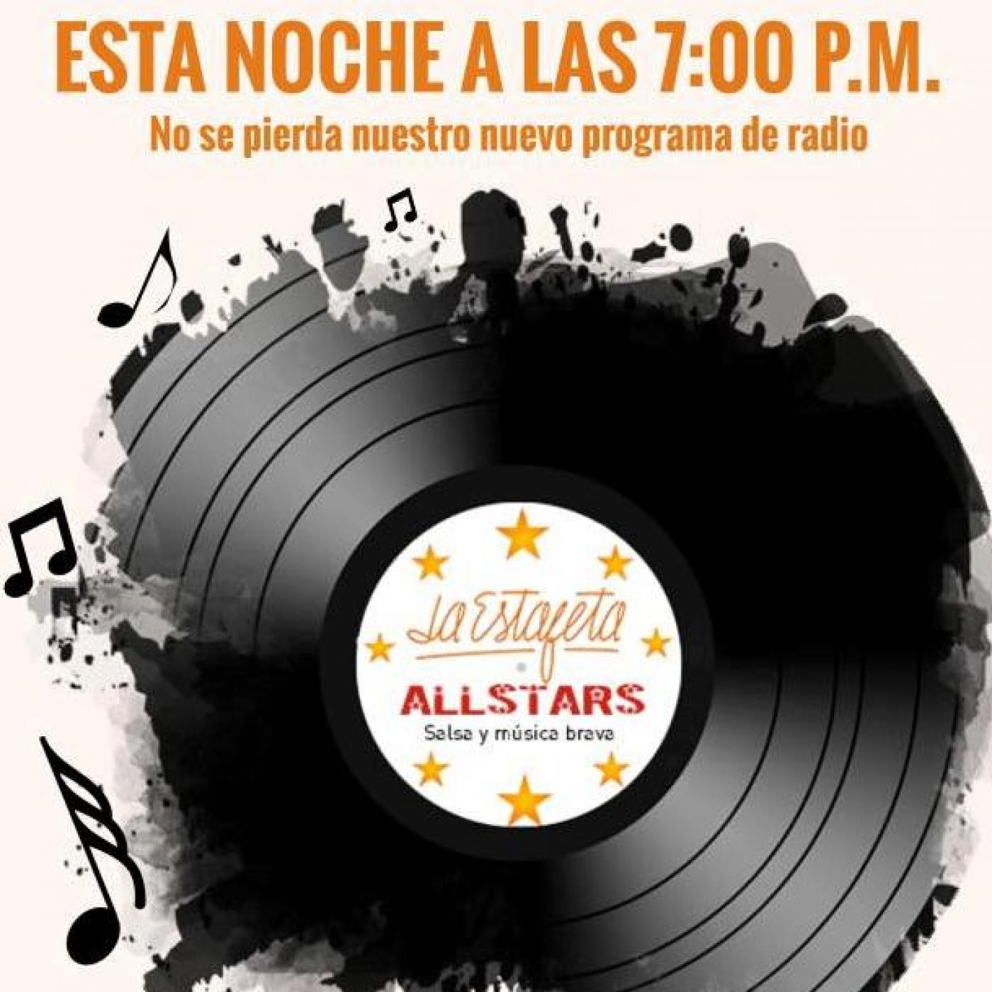 La Estafeta All Stars