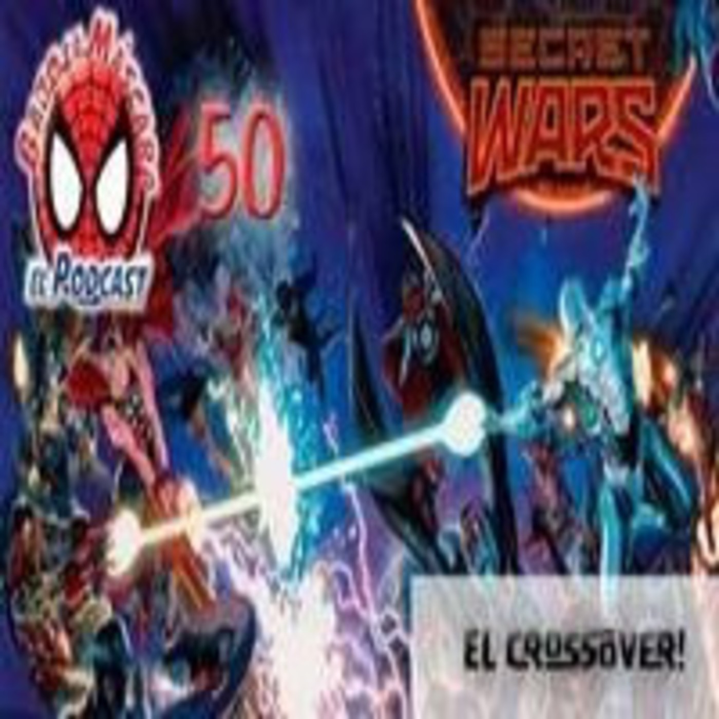 Spider-Man: Bajo la Máscara  50. Aniversario del Podcast. La continuidad, Amazing Spider-Man 50 y recomendaciones.
