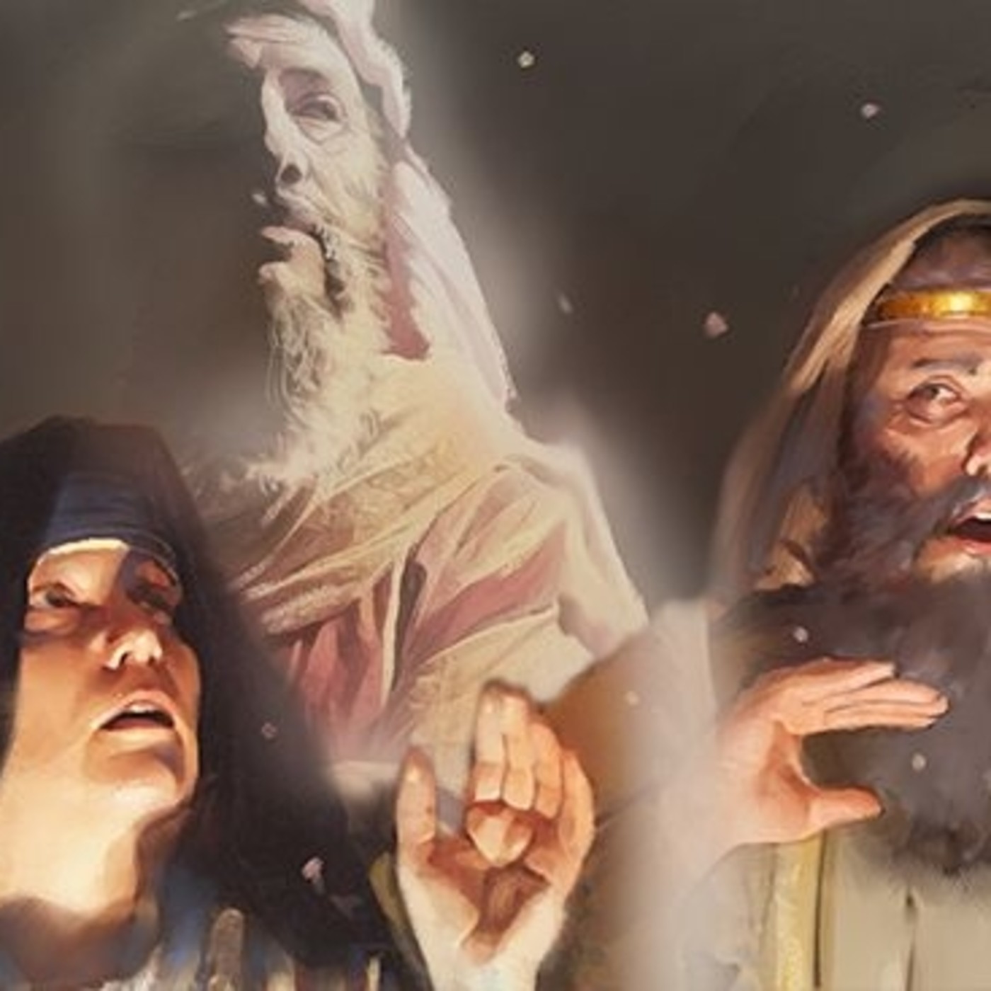 misterios on air T3X16. El origen de las brujas