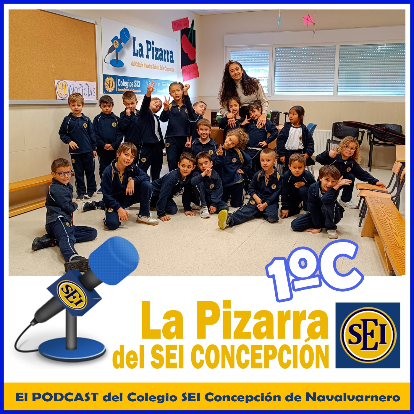 La Pizarra del SEI - IX Temporada - Capítulo 1ºC - Segunda parte episode artwork