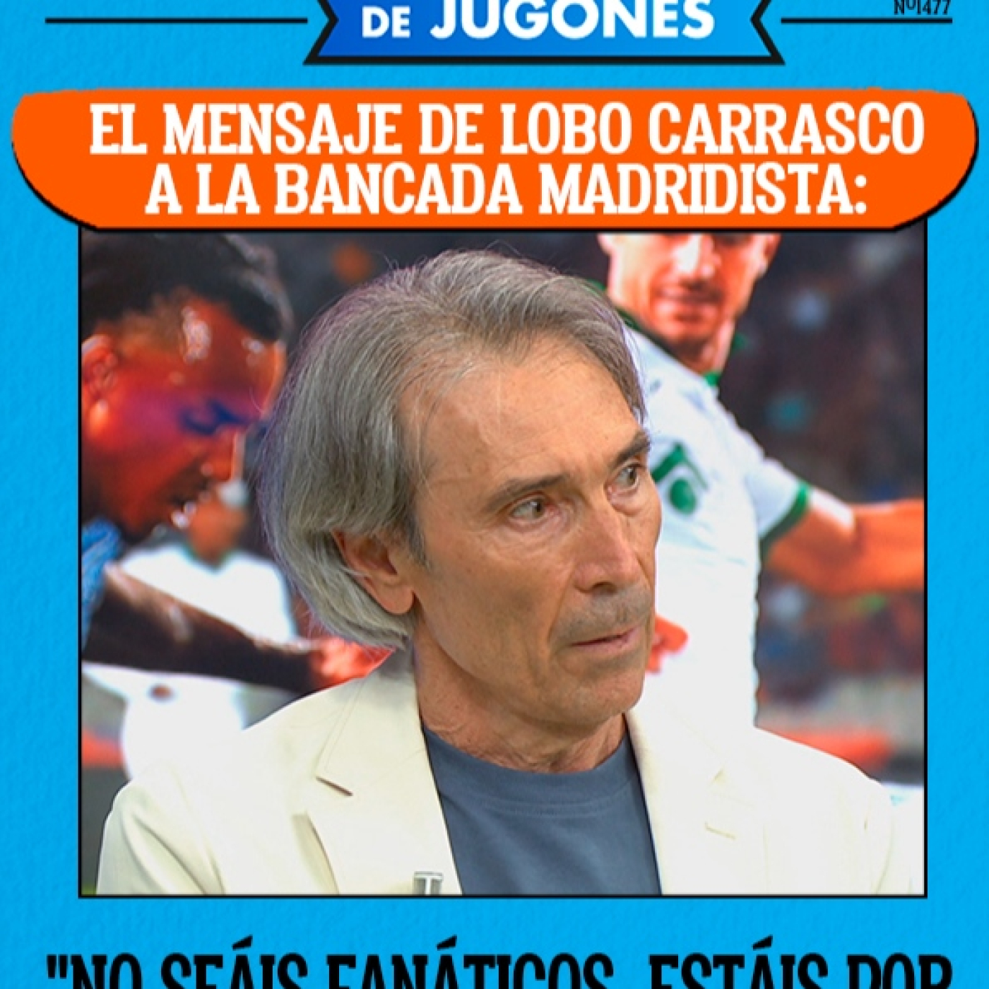 X 25/09 EL CHIRINGUITO DE JUGONES episode artwork