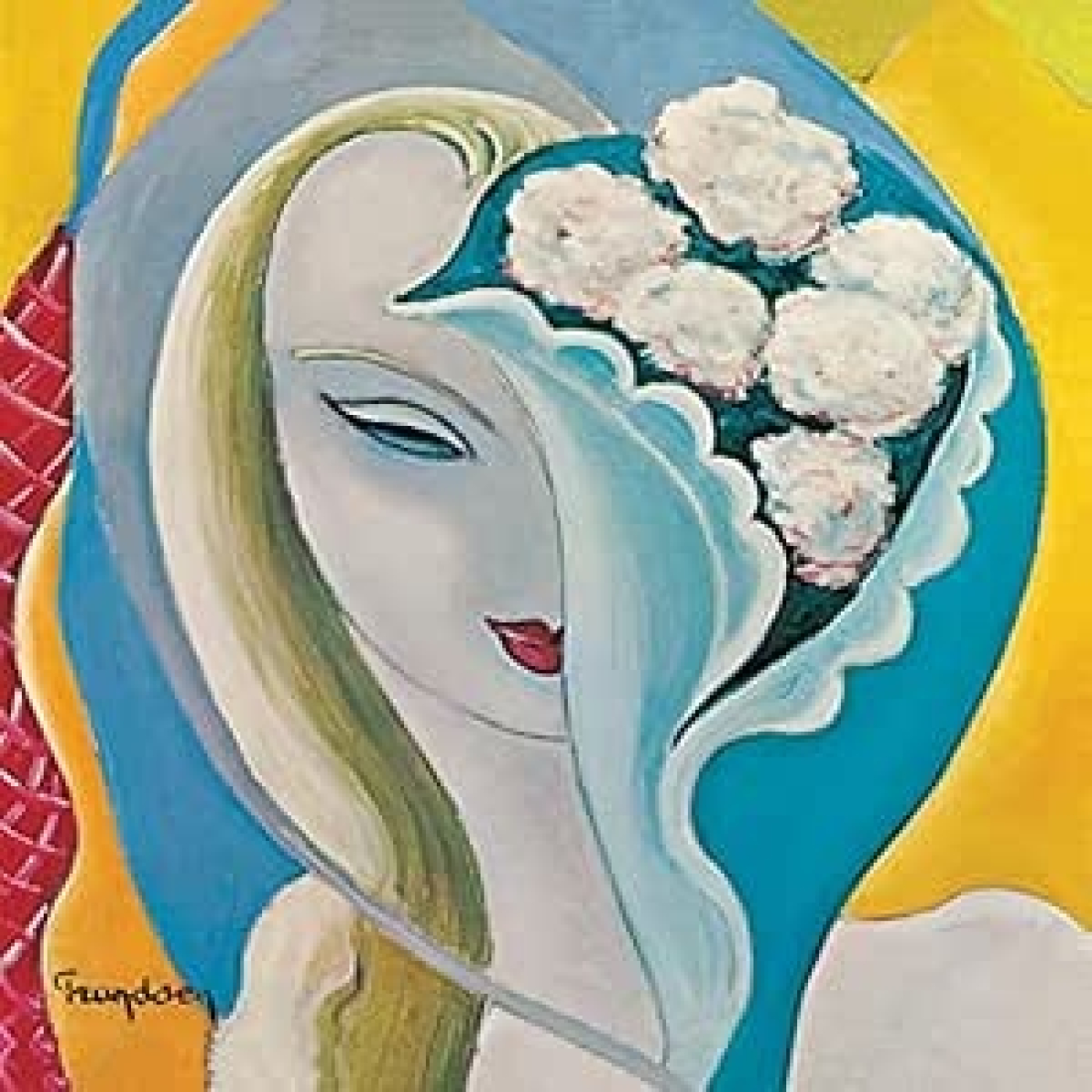 Derek and The Dominos - Layla episode artwork