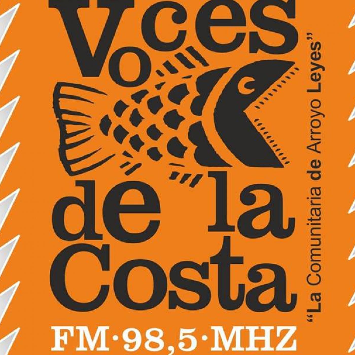 Podcast de Radio Voces de la Costa