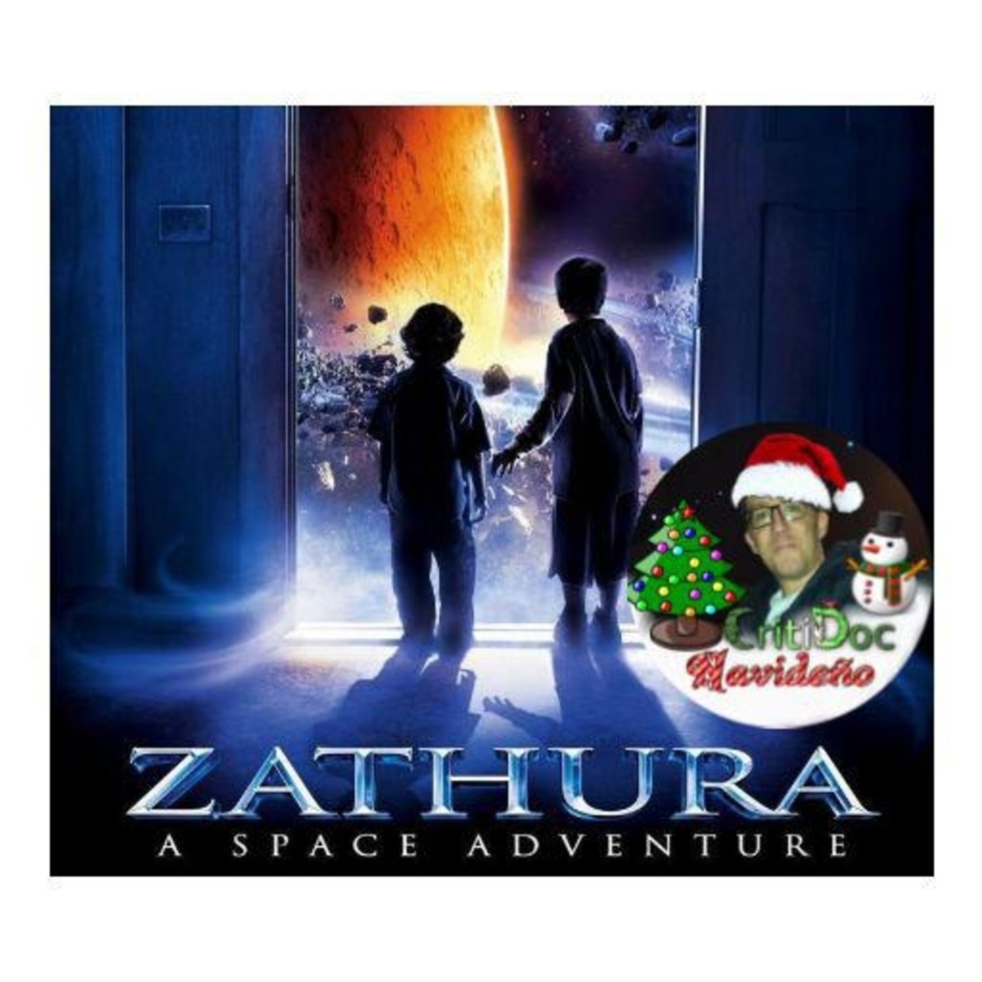 Mocking Cinema: Zathura -Una Aventura Espacial -