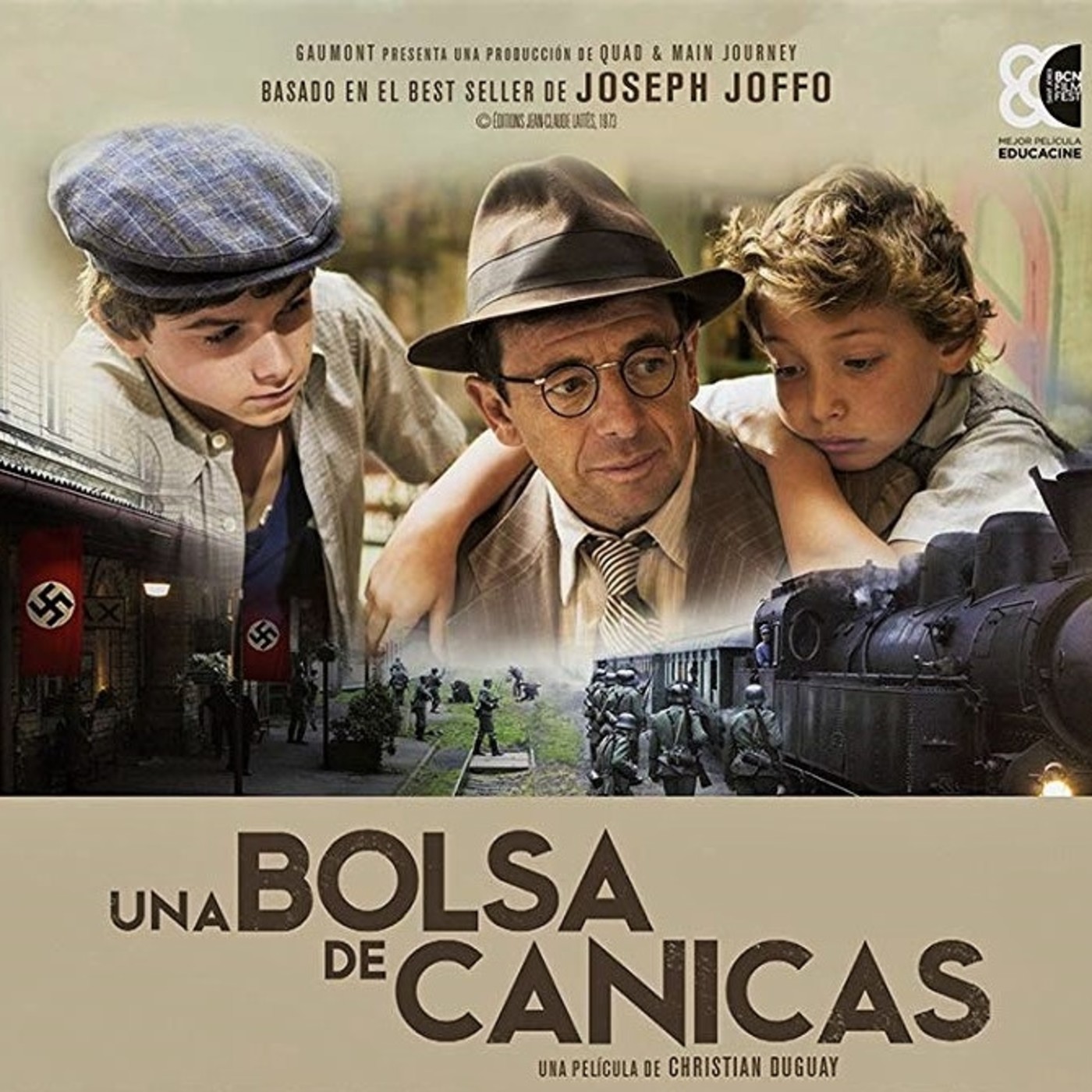 Escuchando Peliculas