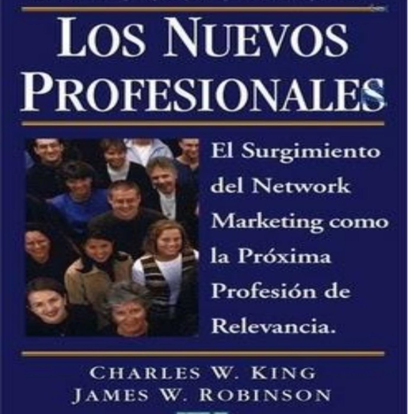 Los nuevos profesionales Charles King episode artwork
