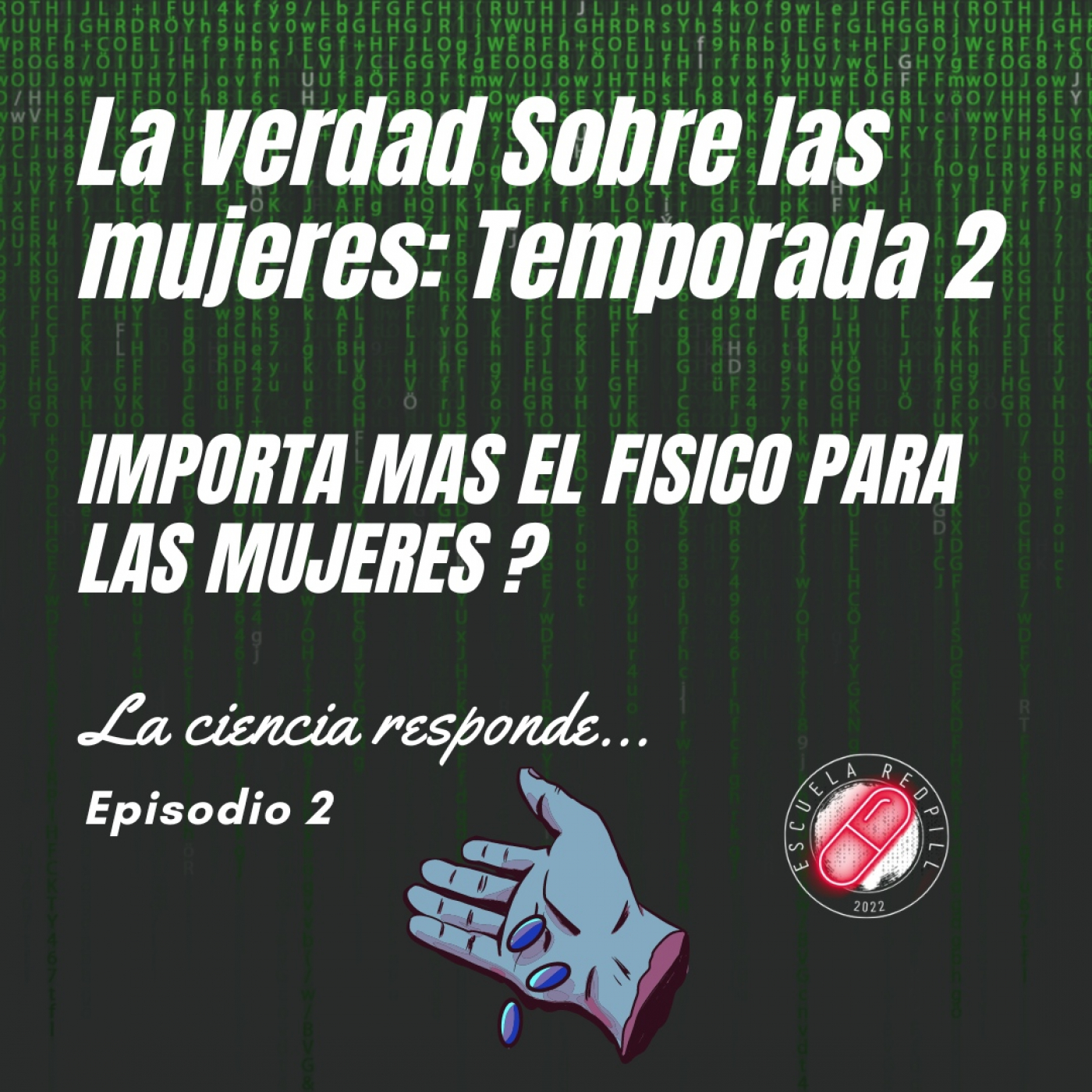 ESCUELA REDPILL PODCAST