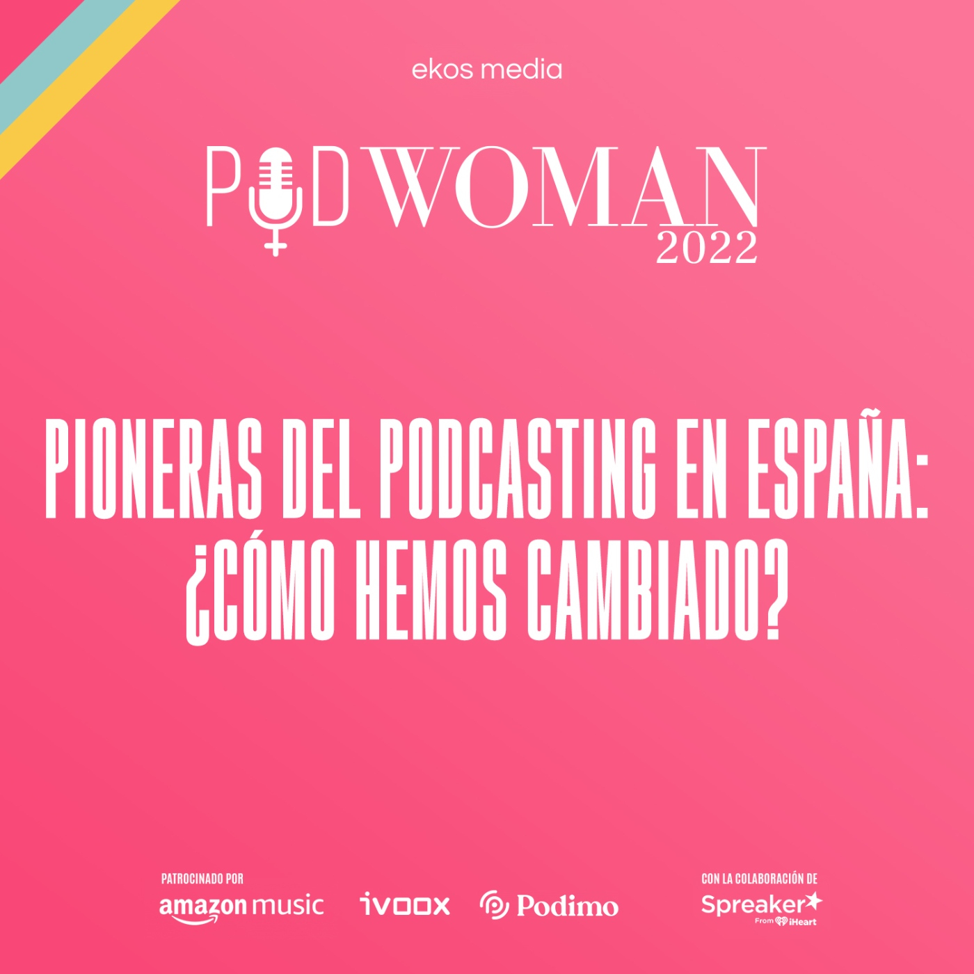 PodWoman 2022