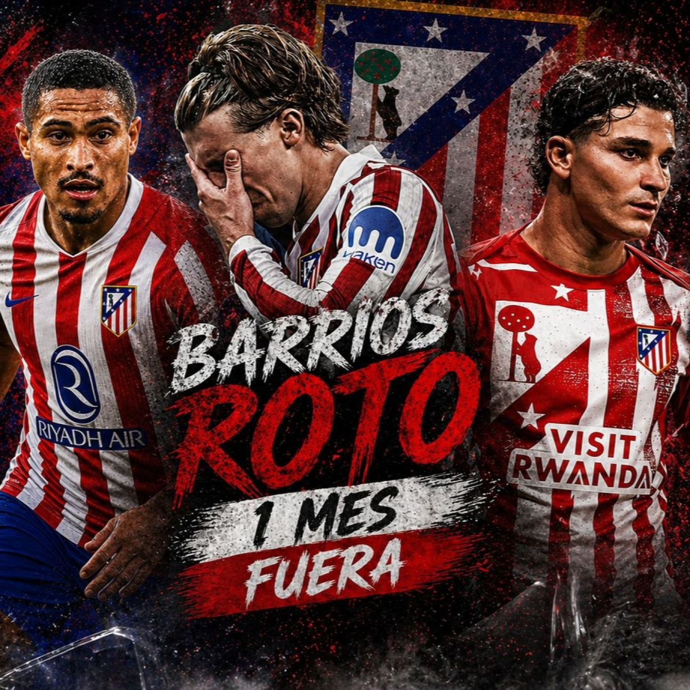 HANCKO y LOOKMAN, CON el GRUPO | BARRIOS, 1 MES de BAJA | JULIÁN, ¿ENTRE ALGODONES? | JOAO GOMES episode artwork