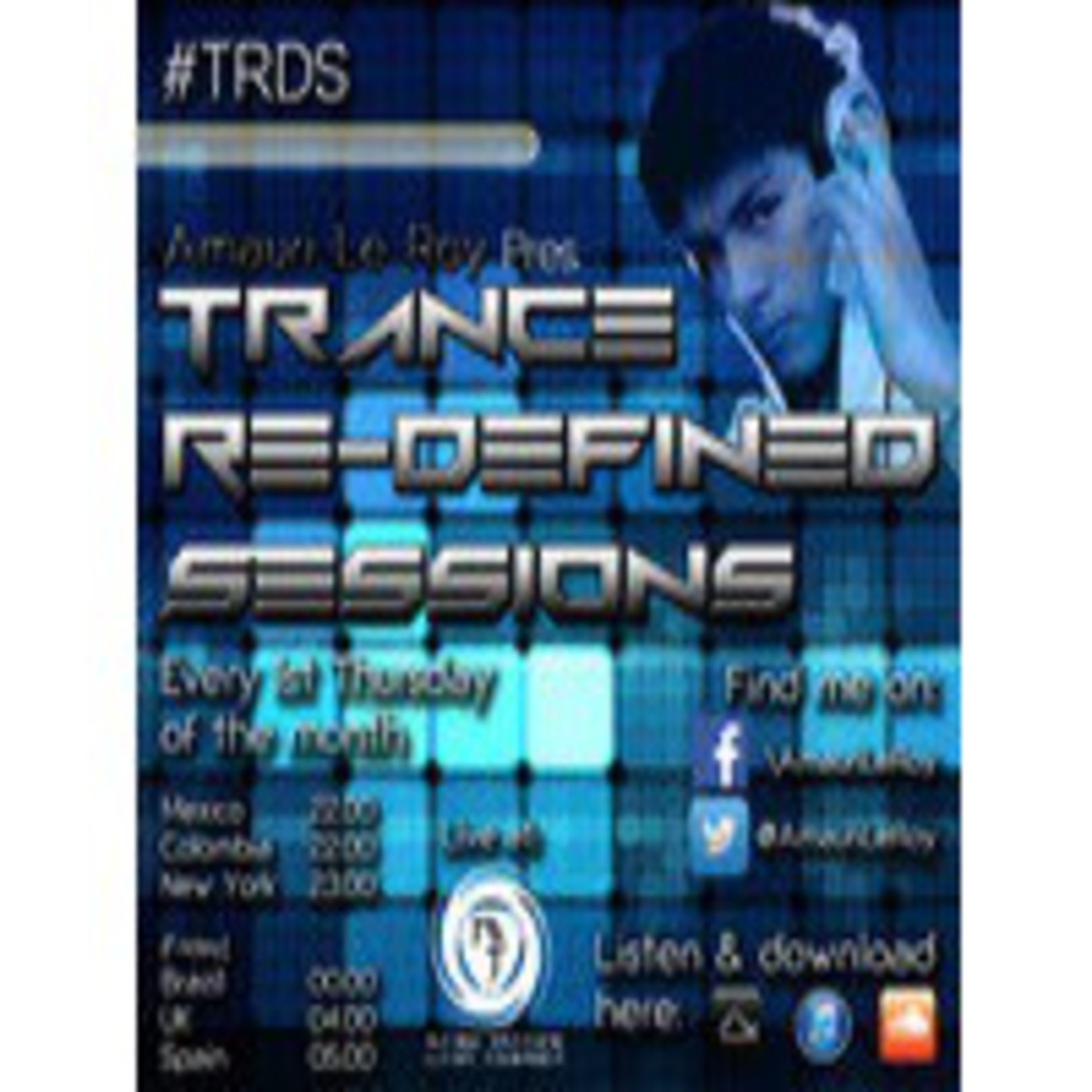Trance Re-Defined Sessions Podcast