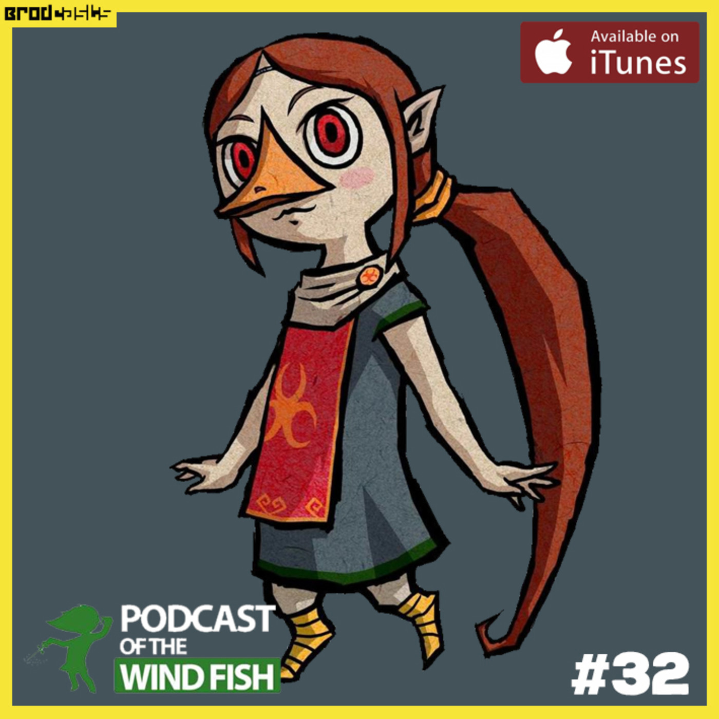 Podcast of the Wind Fish