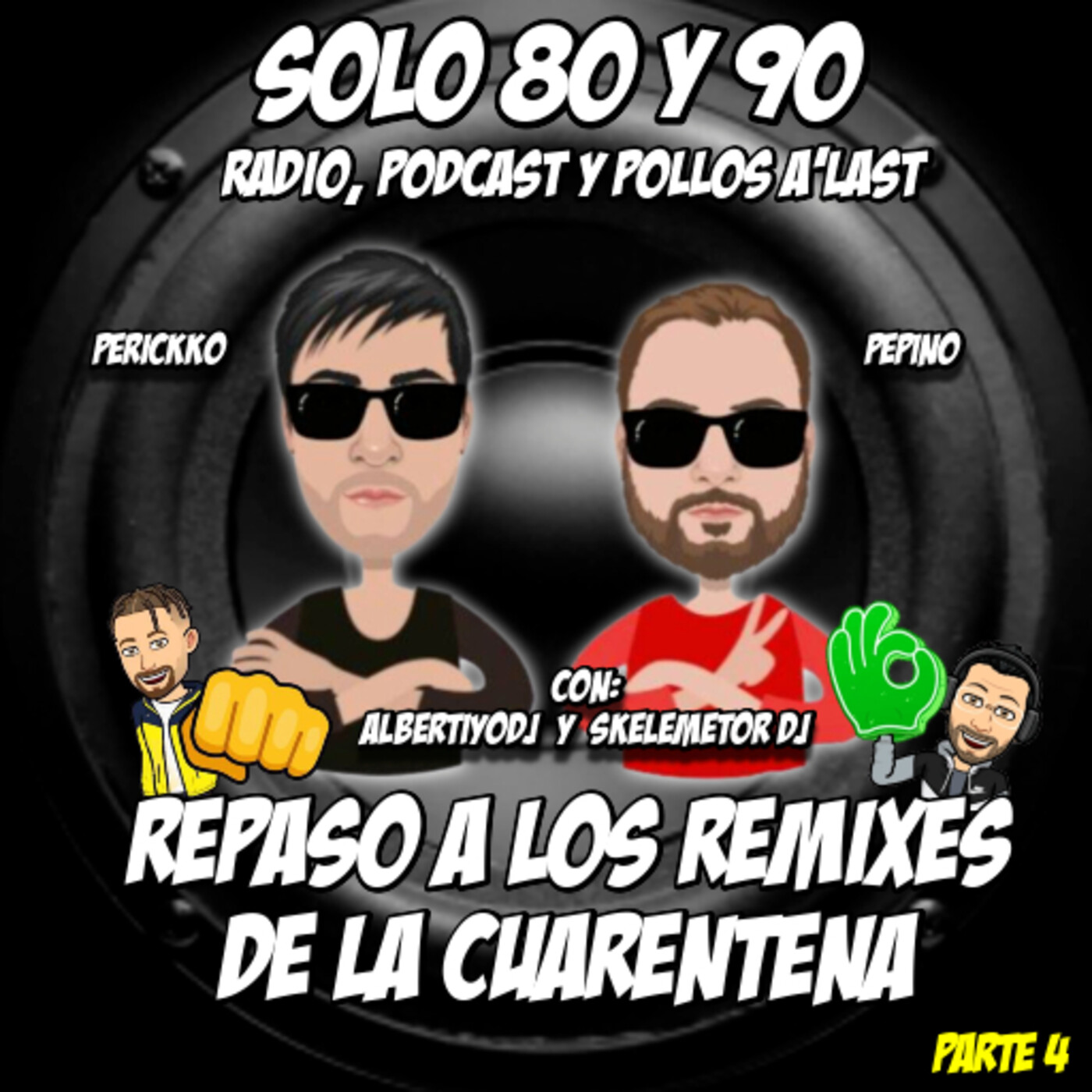 Radio Bizcocho Podcast’s