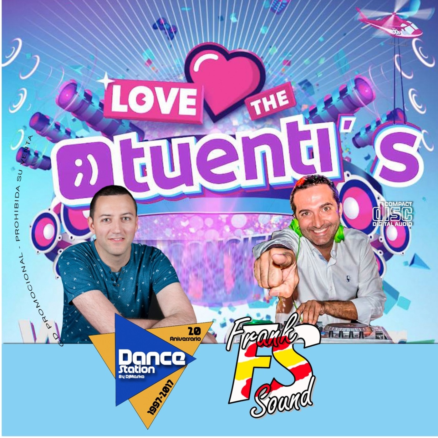 DANCE STATION 30-12-17 PART2 episode artwork