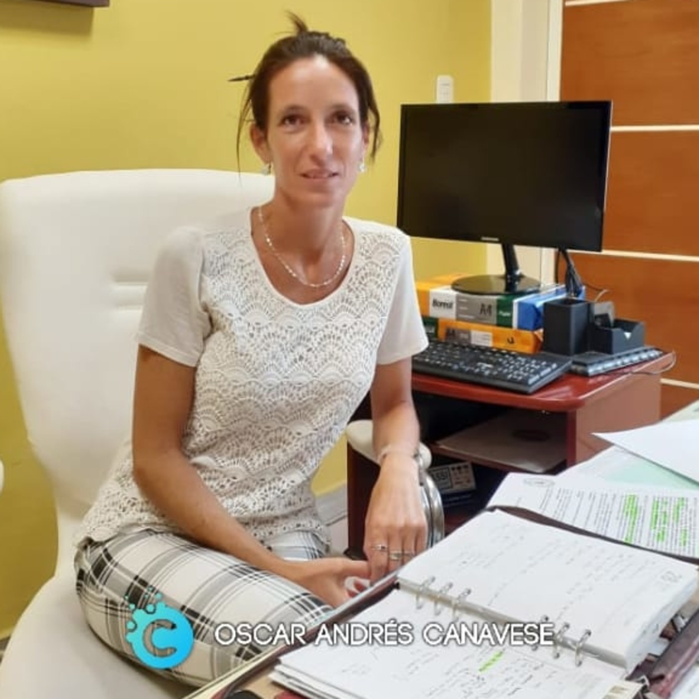 Notas  de Fm Sonic - RLM432