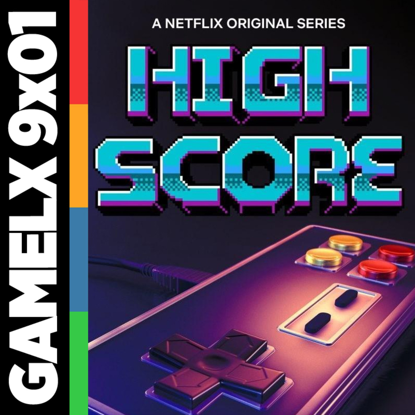 GAMELX Podcast